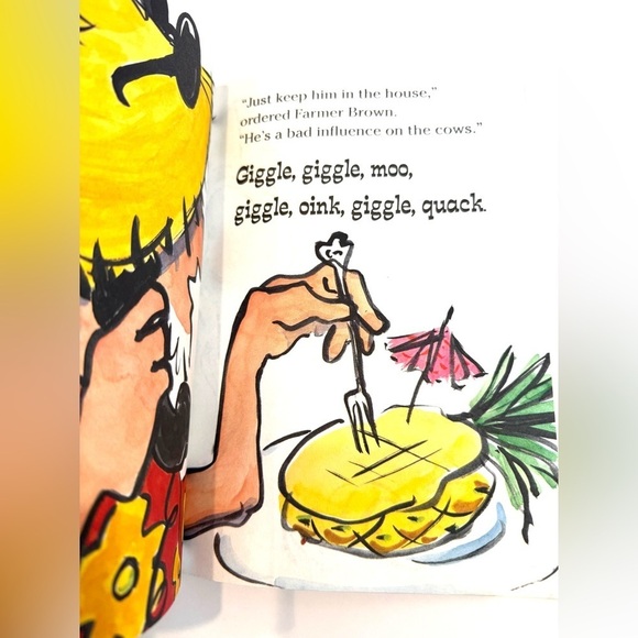 Lot of 7 Easy-to-Read Children’s Books Levels 1 and 2 Chicken, Pete the Cat - Picture 4 of 8